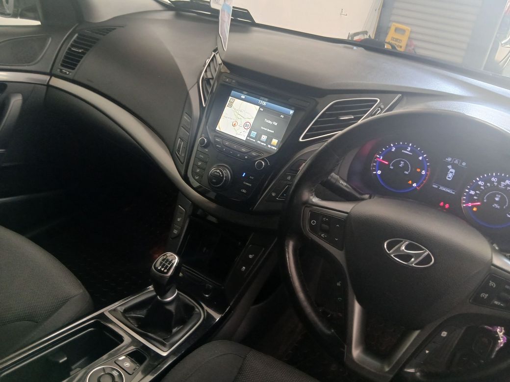 2016 Hyundai i40