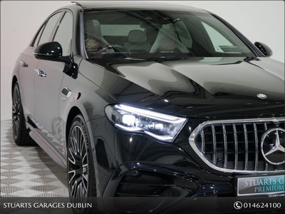 2024 Mercedes-Benz E Class