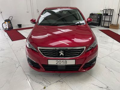 2018 Peugeot 308
