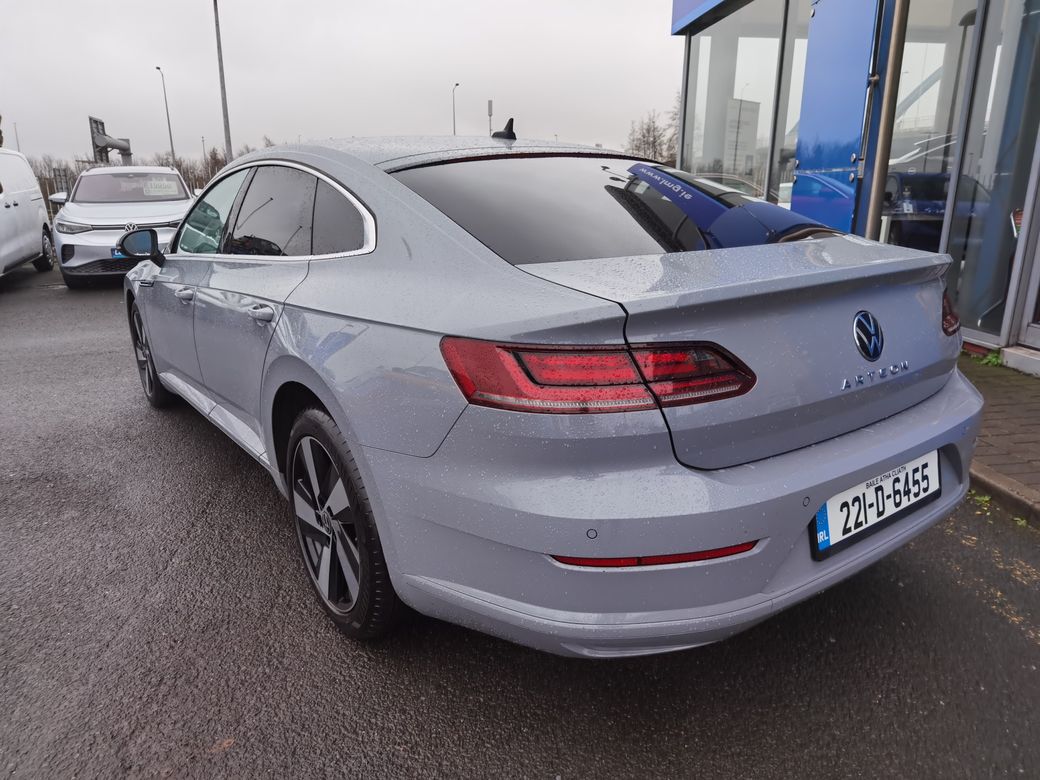 2022 Volkswagen Arteon