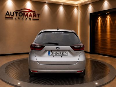 2021 Honda Fit