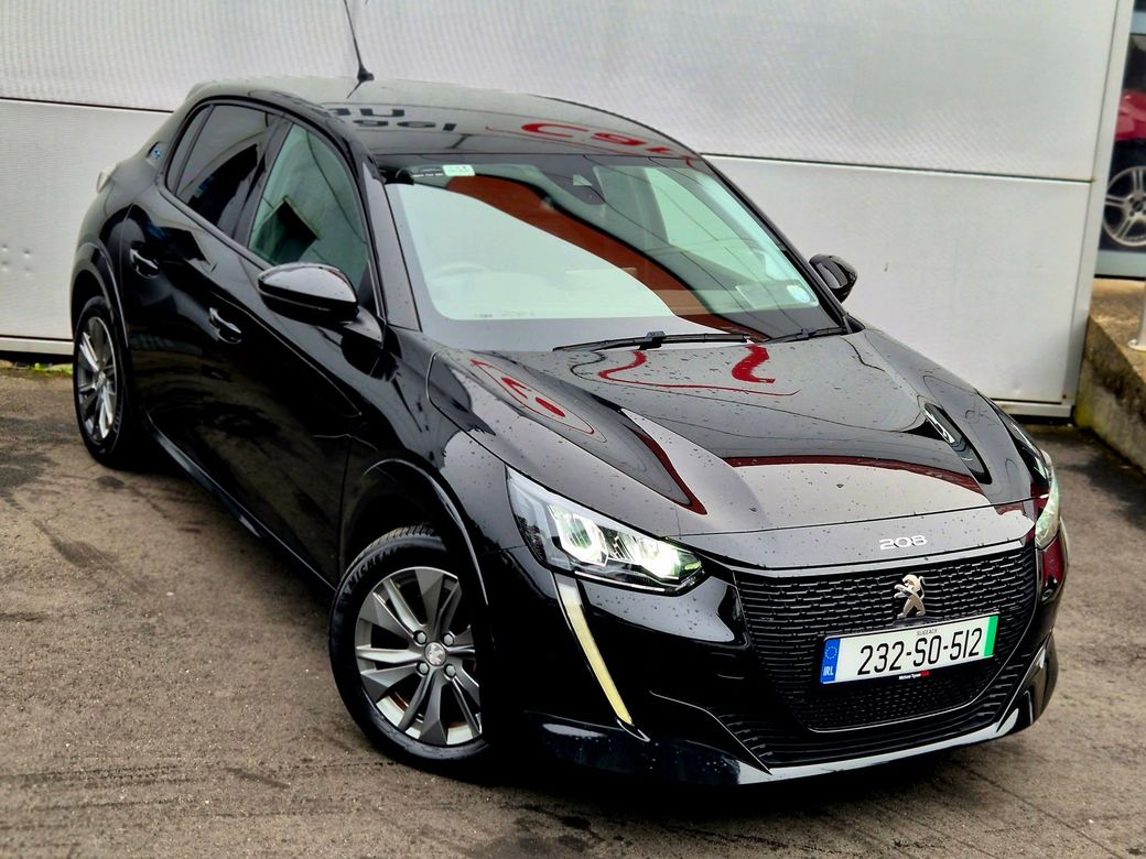 2023 Peugeot 208