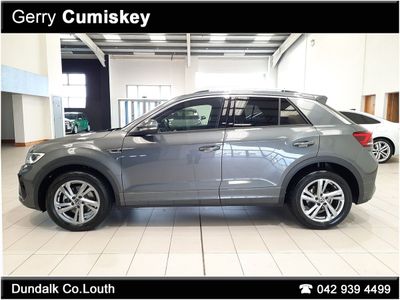 2025 Volkswagen T-Roc