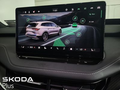 2025 Skoda Enyaq