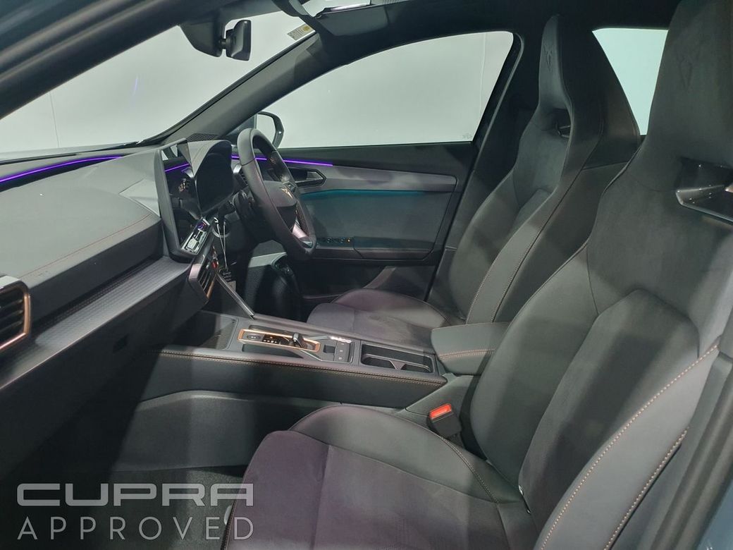 2025 Cupra Formentor