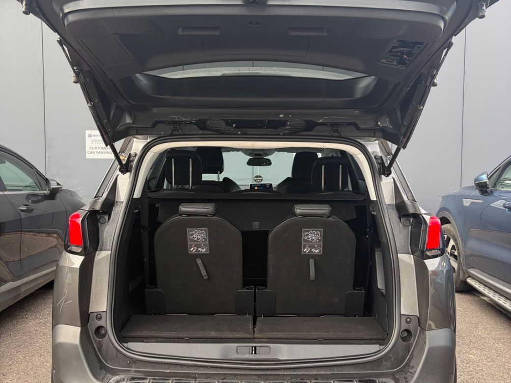 2018 Peugeot 5008