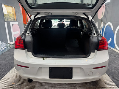 2015 BMW 1 Series