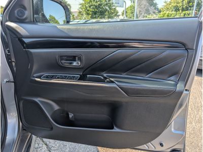 2019 Mitsubishi Outlander