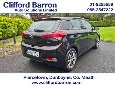 2015 Hyundai i20