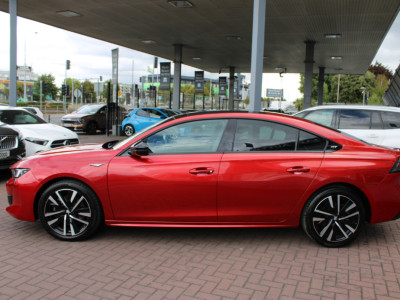 2021 Peugeot 508