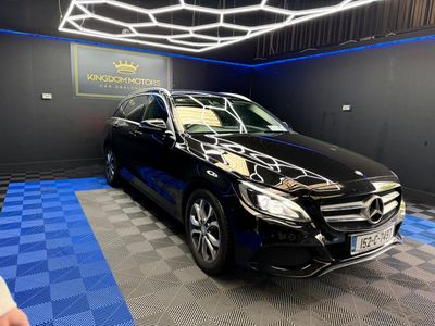 2015 Mercedes-Benz C Class