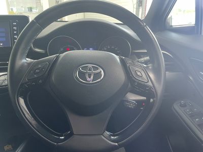 2019 Toyota C-HR