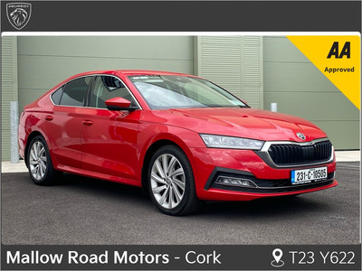 2023 Skoda Octavia
