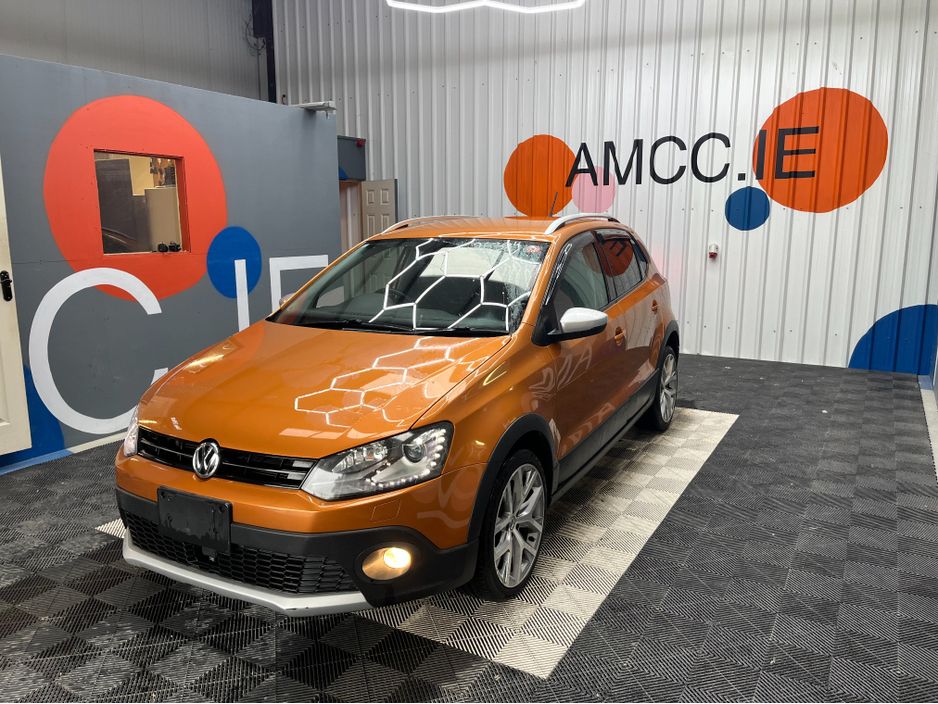 2016 Volkswagen Polo