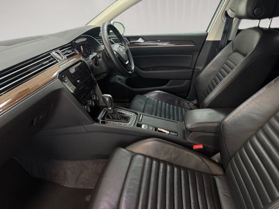 2019 Volkswagen Passat