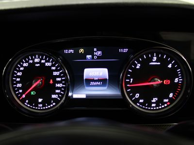 2017 Mercedes-Benz E Class