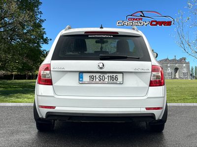 2019 Skoda Octavia
