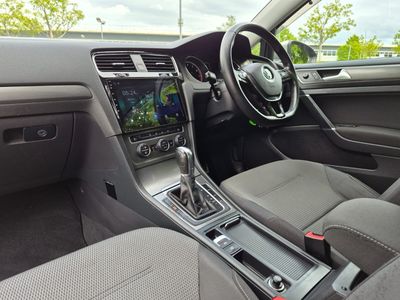 2013 Volkswagen Golf