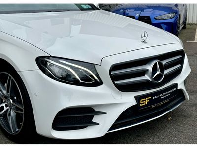 2016 Mercedes-Benz E Class