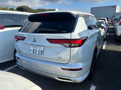 2022 Mitsubishi Outlander