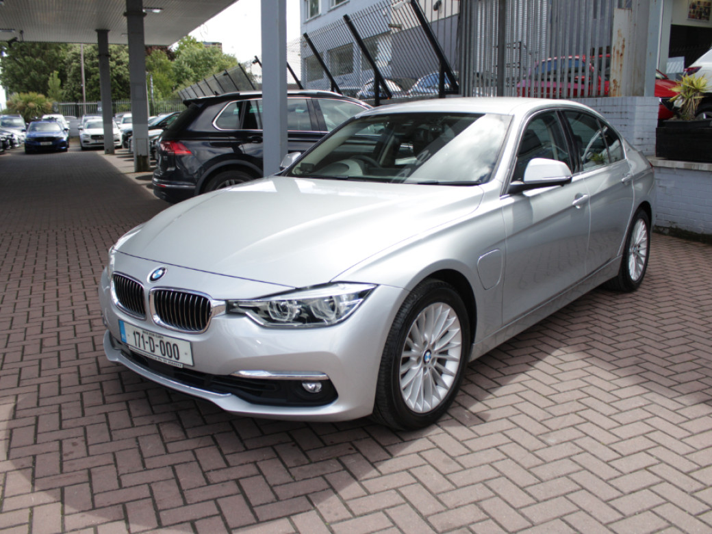 2017 BMW 3 Series