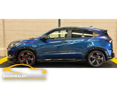 2015 Honda Vezel