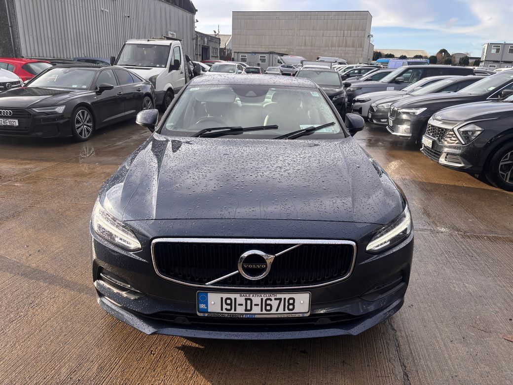 2019 Volvo S90
