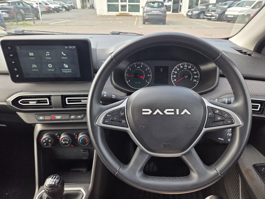 2023 Dacia Sandero