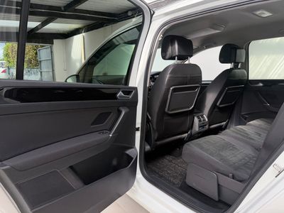 2020 Volkswagen Touran