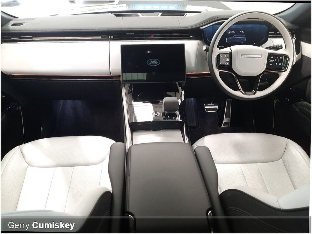 2025 Land Rover Range Rover Sport