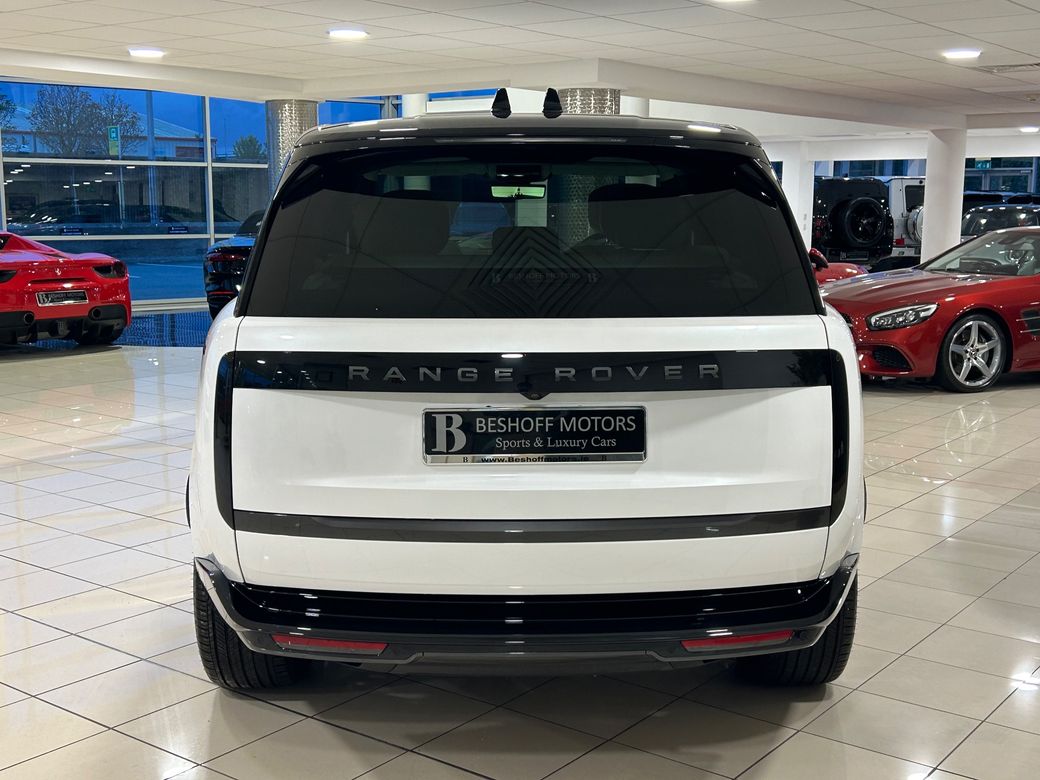 2025 Land Rover Range Rover
