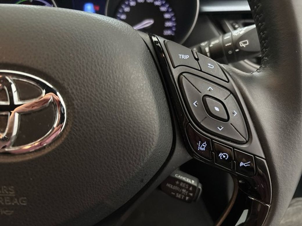 2020 Toyota C-HR
