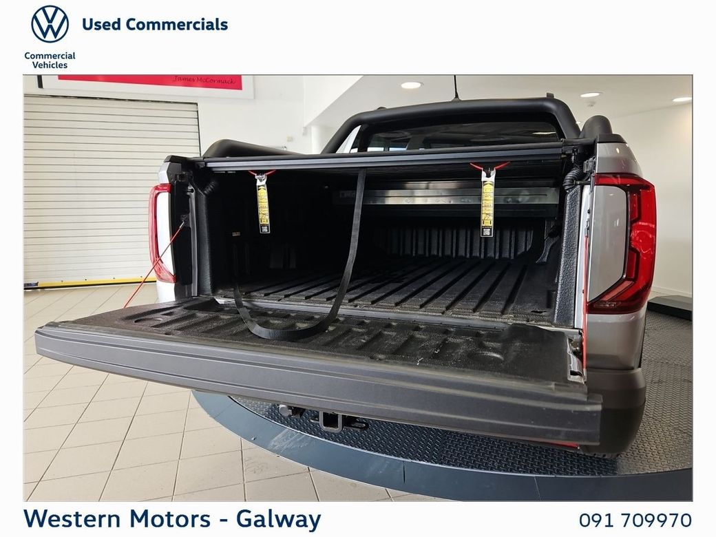 2025 Volkswagen Amarok