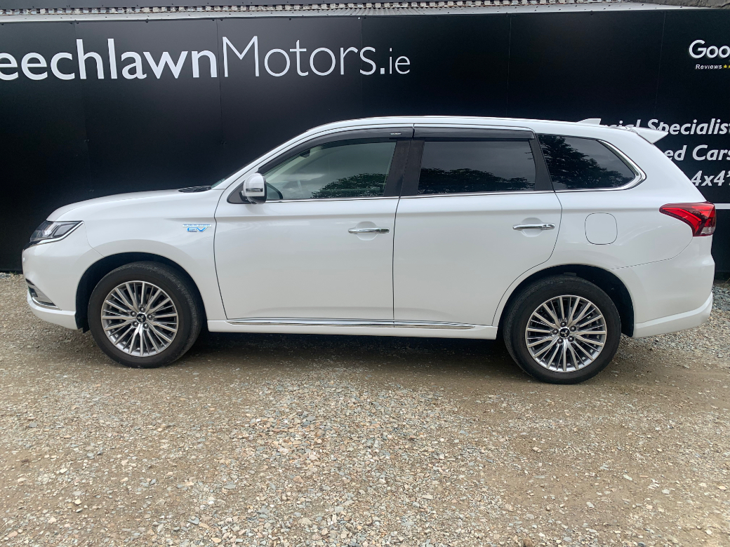 2020 Mitsubishi Outlander