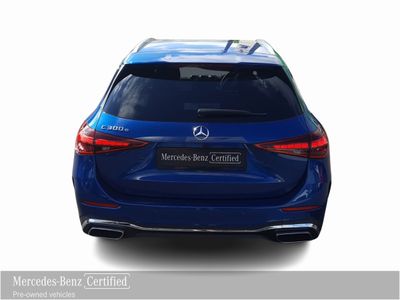 2023 Mercedes-Benz C Class