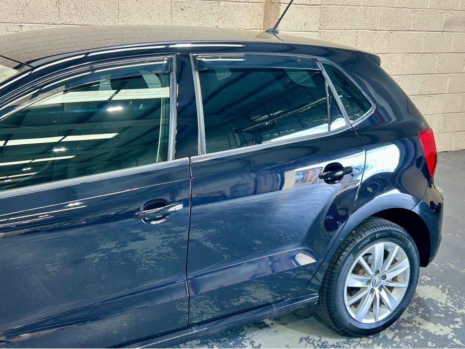 2016 Volkswagen Polo