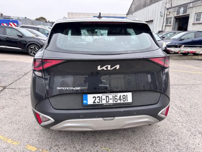 2023 Kia Sportage