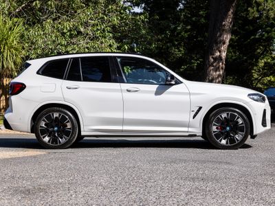 2023 BMW iX3