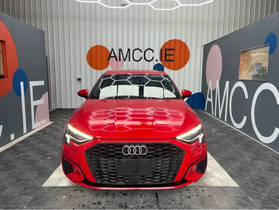 2021 Audi A3