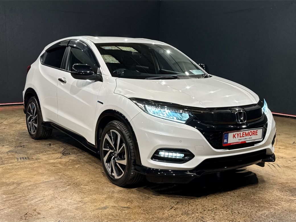 2021 Honda Vezel