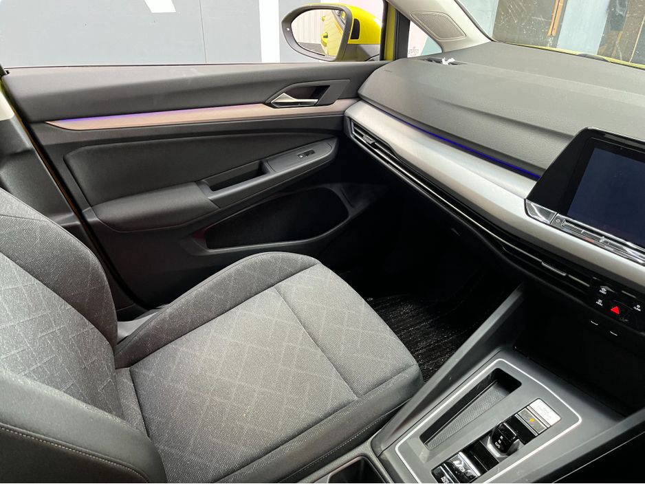 2021 Volkswagen Golf