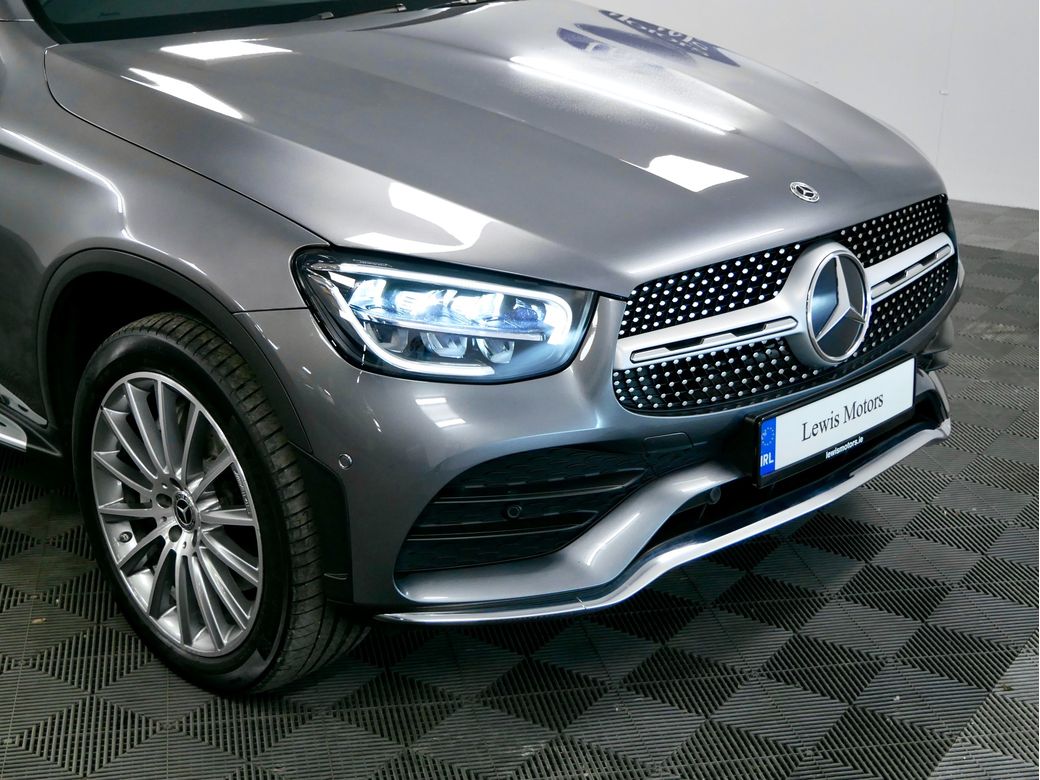 2023 Mercedes-Benz GLC Class