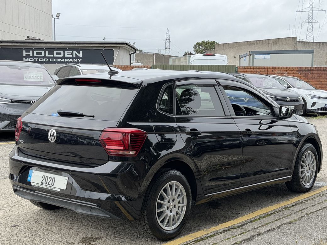 2020 Volkswagen Polo