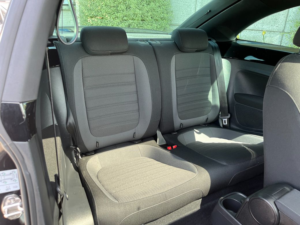 2018 Volkswagen Beetle