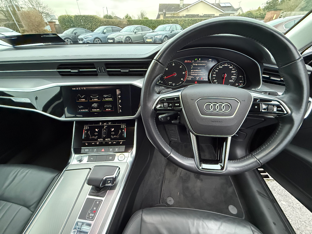 2020 Audi A6