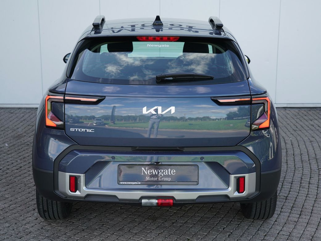 2026 Kia Stonic