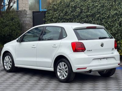 2017 Volkswagen Polo