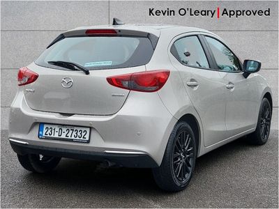 2023 Mazda Mazda2