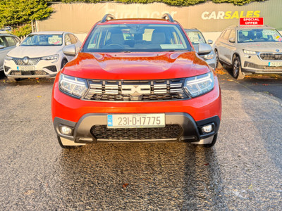 2023 Dacia Duster