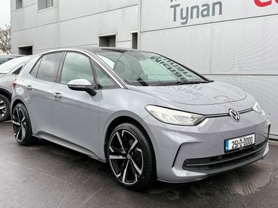 2025 Volkswagen ID.3